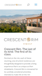 Mobile Screenshot of crescentrim.com